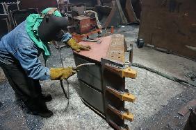 WELDING PROCESS