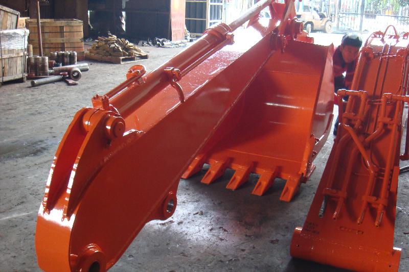 ZX120 LONG REACH