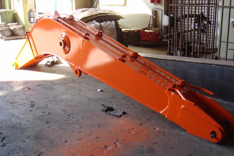 ZX120 LONG REACH