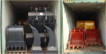 CONTAINER PACKING
