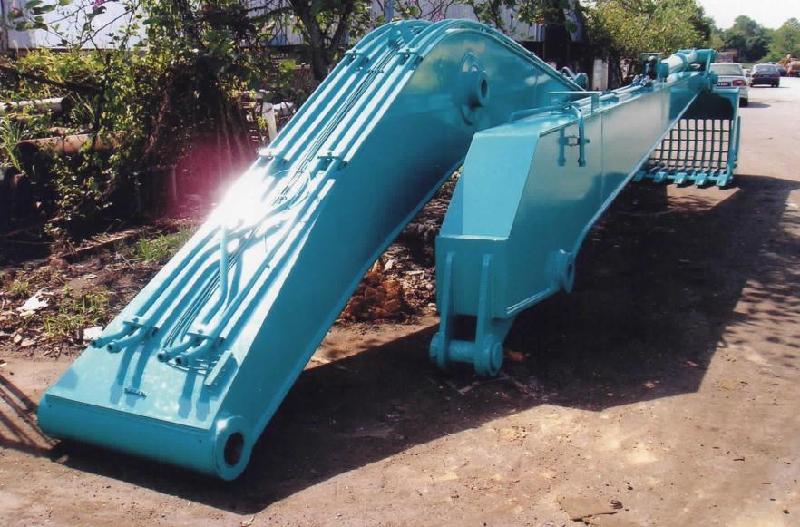 SK330-6LC LONG REACH