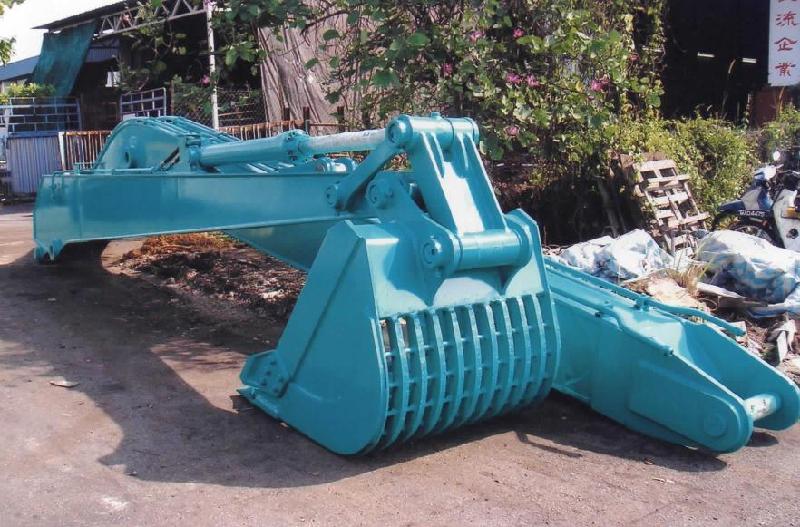 SK330-6LC LONG REACH