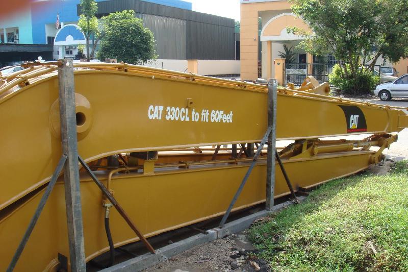 CAT330 LONG REACH