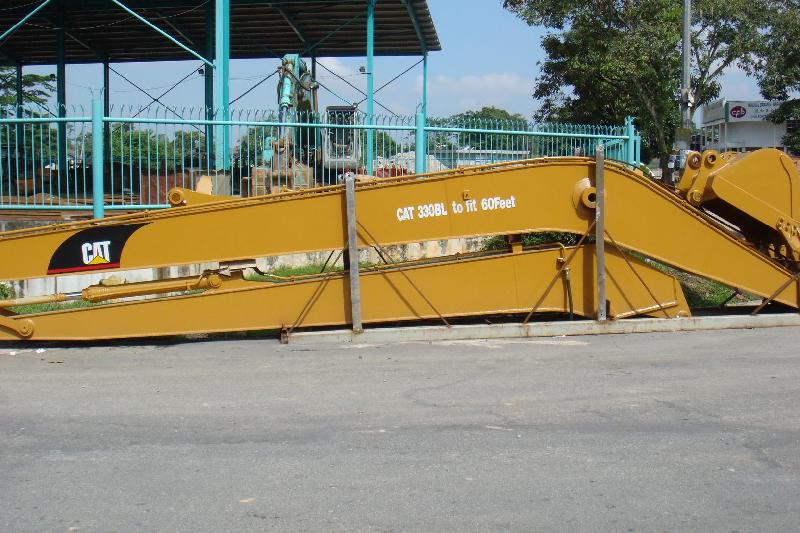 CAT330 LONG REACH