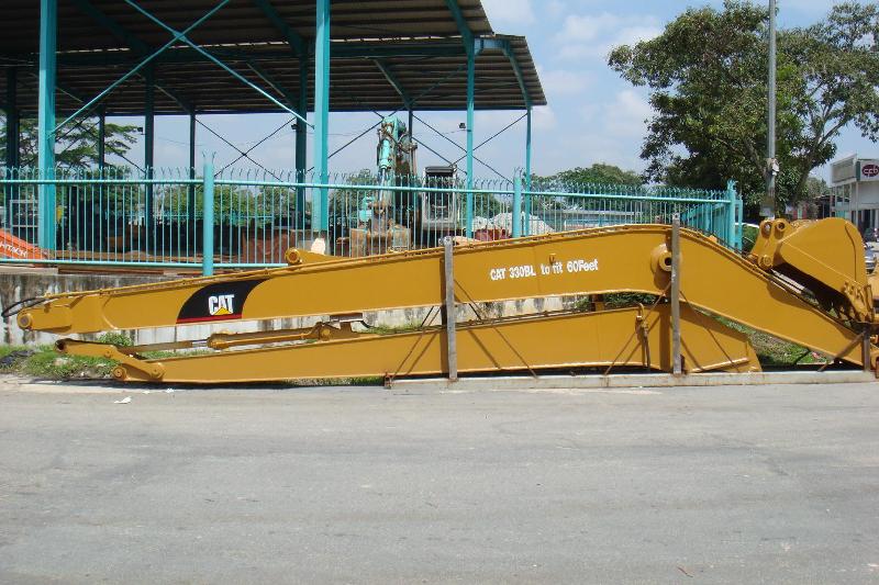CAT330 LONG REACH