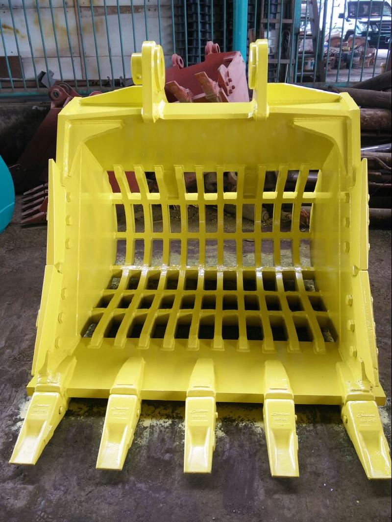 SH350 SKELATON BUCKET