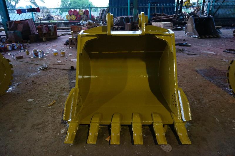 CAT345 BUCKET