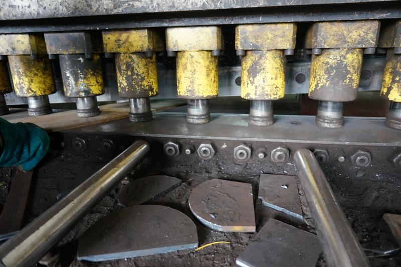 SHEARING PROCESS