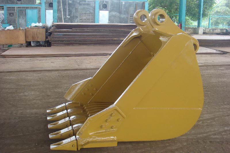 CAT320 SKELETON BUCKET