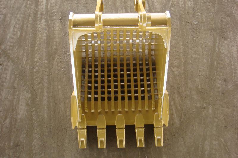 CAT320 SKELETON BUCKET