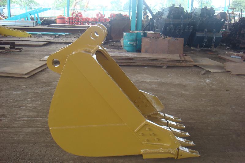 CAT320 SKELETON BUCKET