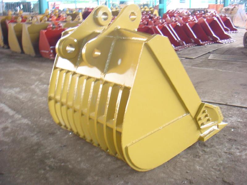 CAT320 SKELETON BUCKET