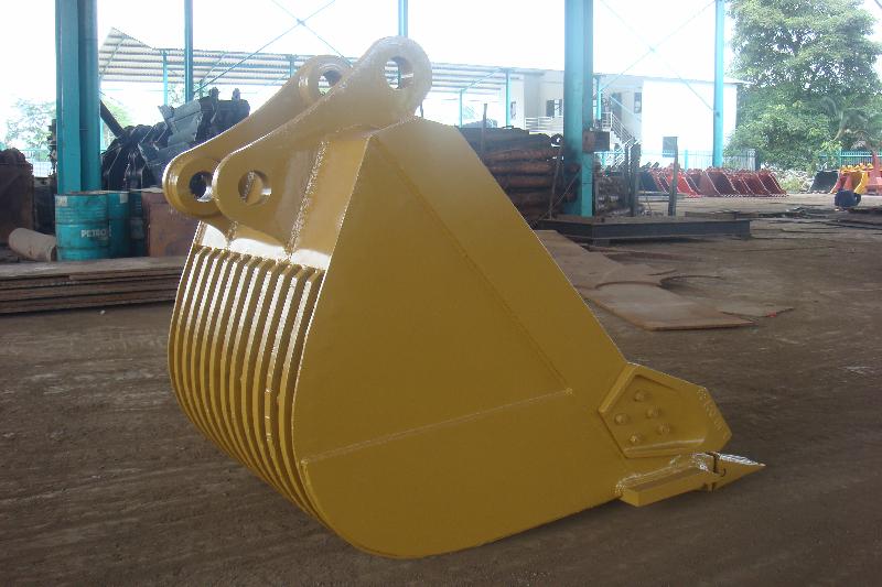 CAT320 SKELETON BUCKET