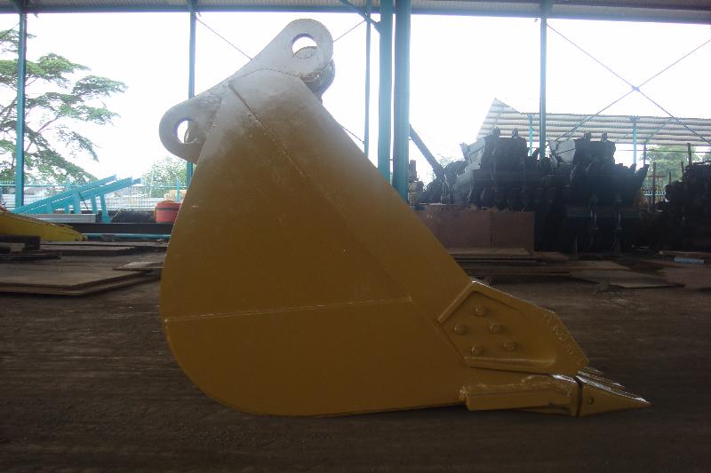 CAT320 SKELETON BUCKET