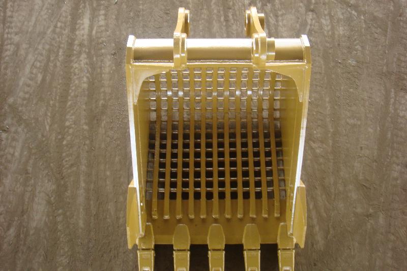 CAT320 SKELETON BUCKET