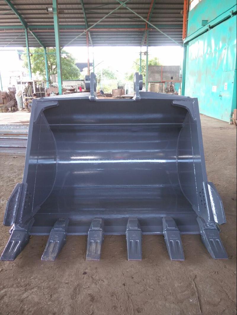 EC480 HEAVY DUTY BUCKET
