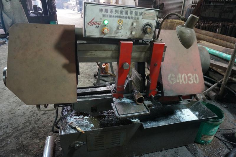 LATHE DEPARTMENT