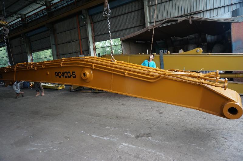 PC400 LONG REACH