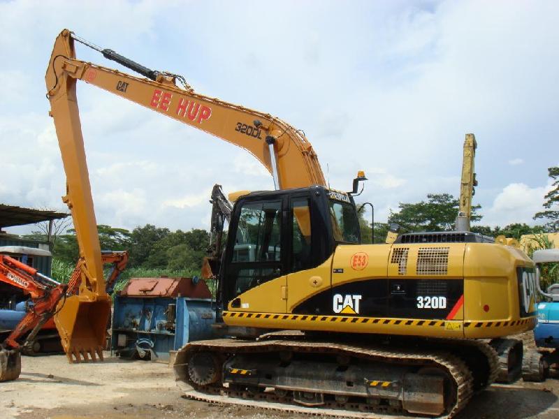 CAT320 LONG REACH