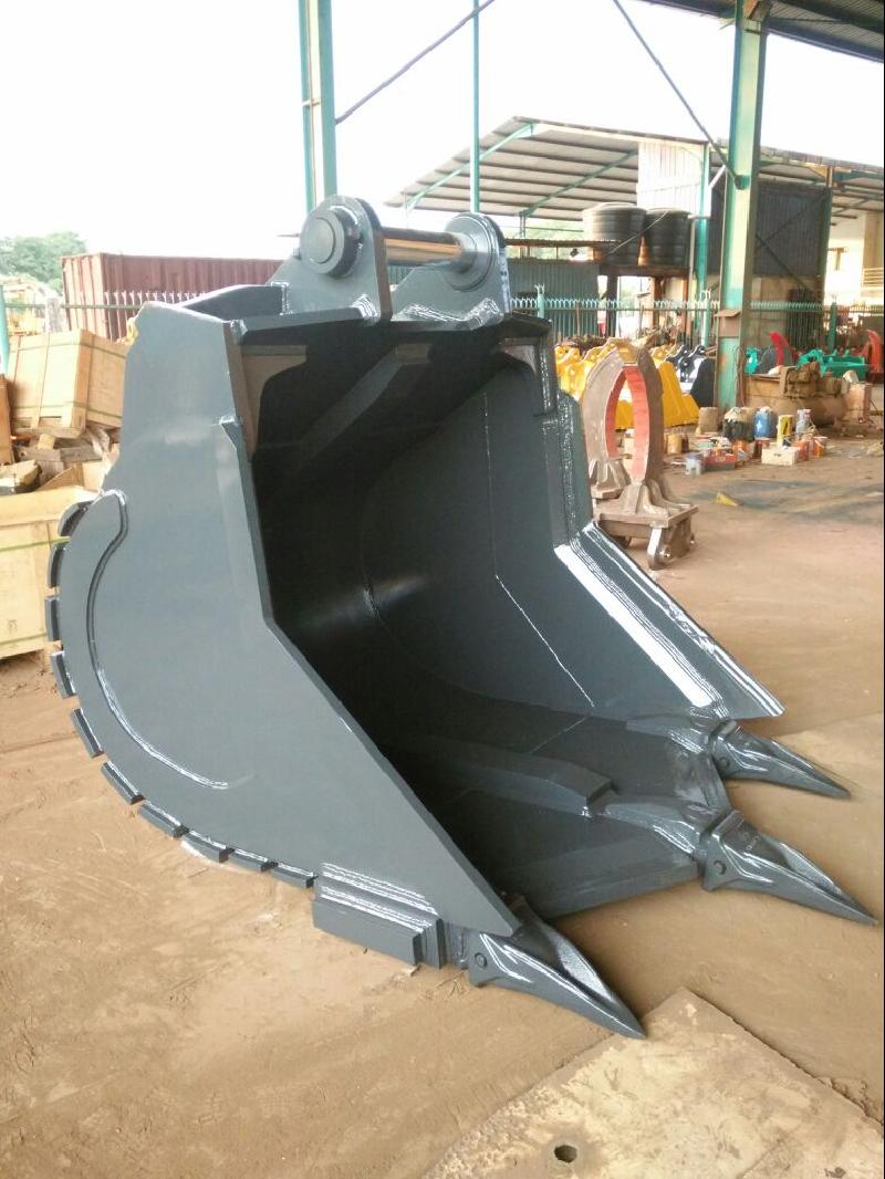 EC700DL ROCK BUCKET