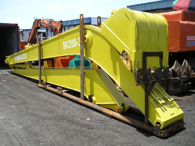 SK200-3 LONG REACH