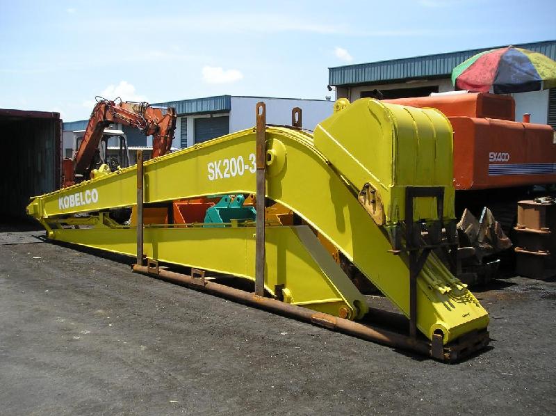 SK200-3 LONG REACH