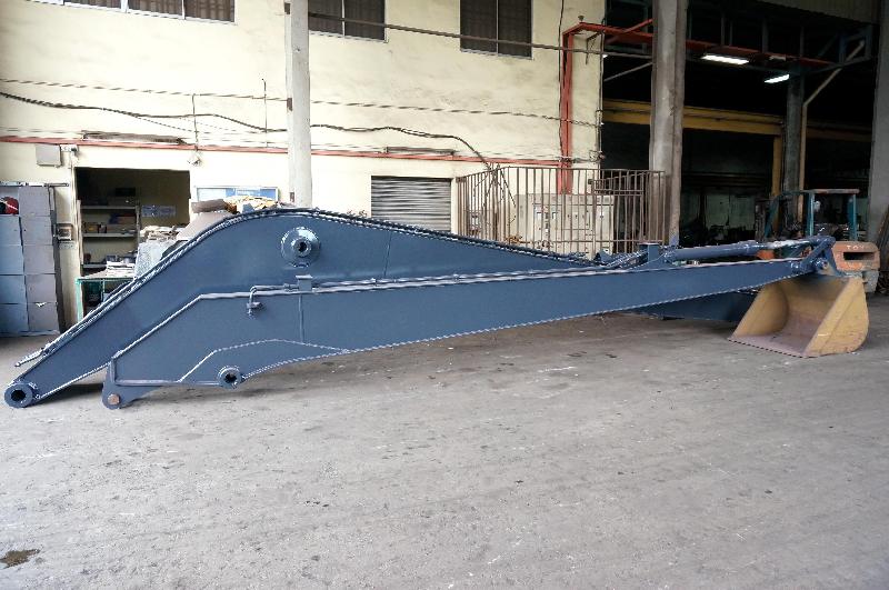 EC250 LONG ARM