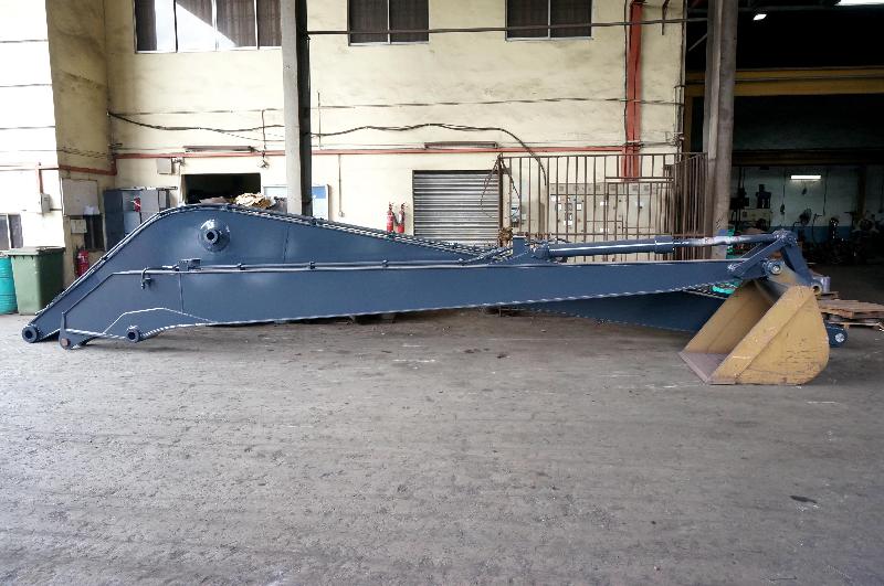 EC250 LONG ARM