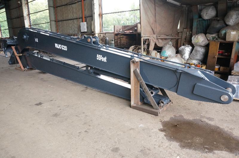 EC250 LONG ARM